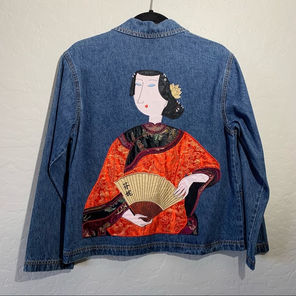 Jean Jacket - Picture 1 of 3